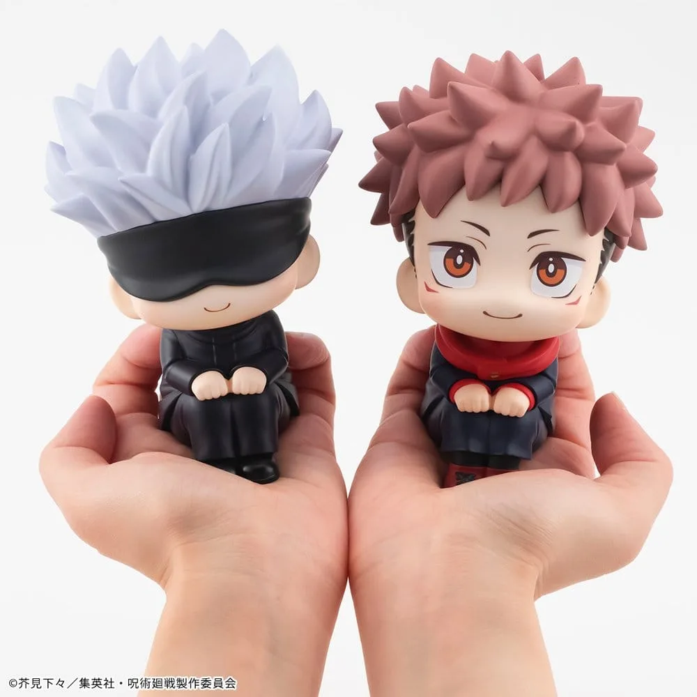 Jujutsu Kaisen PVC-Figur – Look Up Satoru Gojo 11 cm 3