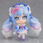 Hatsune Miku Mini Figures – Snow Miku All Stars Vol. 2 8-Pack 8 cm 9