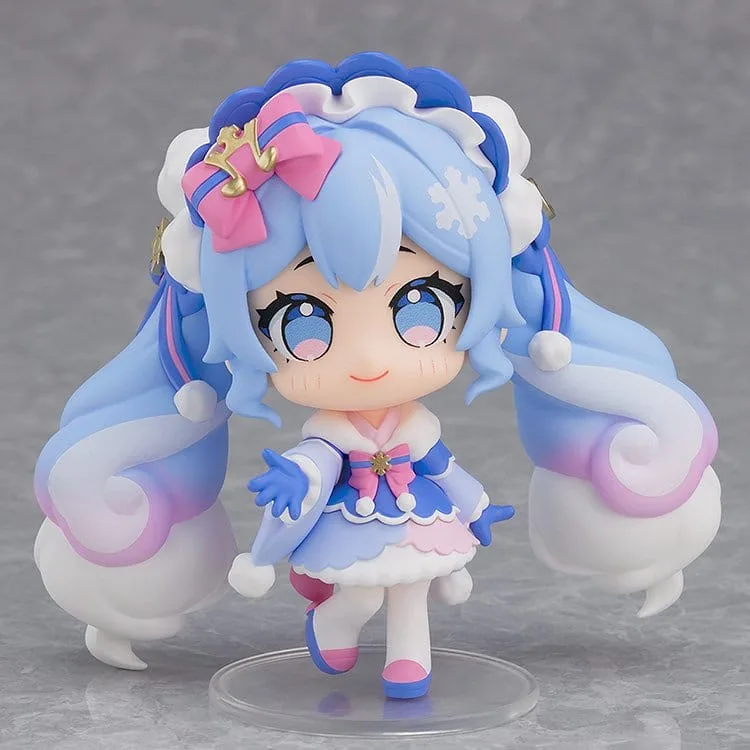 Hatsune Miku Mini Figures – Snow Miku All Stars Vol. 2 8-Pack 8 cm 9