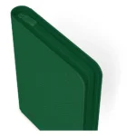 Ultimate Guard Card Binder – Zipfolio 160 8-Pocket Xenoskin Green 5