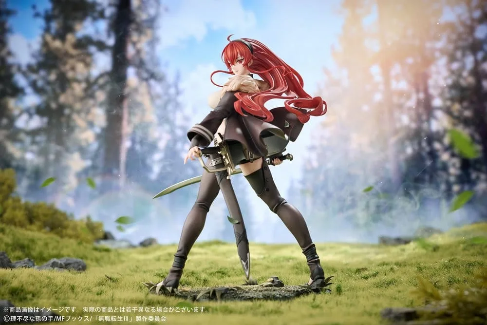 Mushoku Tensei PVC Figure – Eris Boreas Greyrat 1/7 25 cm 5