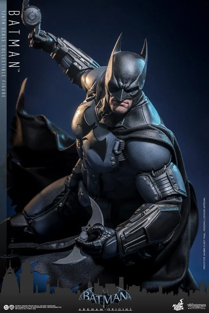 Batman Arkham Origins Action Figure – 1/6 Scale 33 cm 9