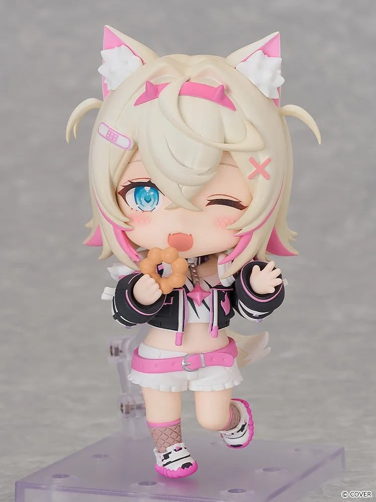 Hololive Nendoroid Action Figure – Mococo Abyssgard 10 cm 3