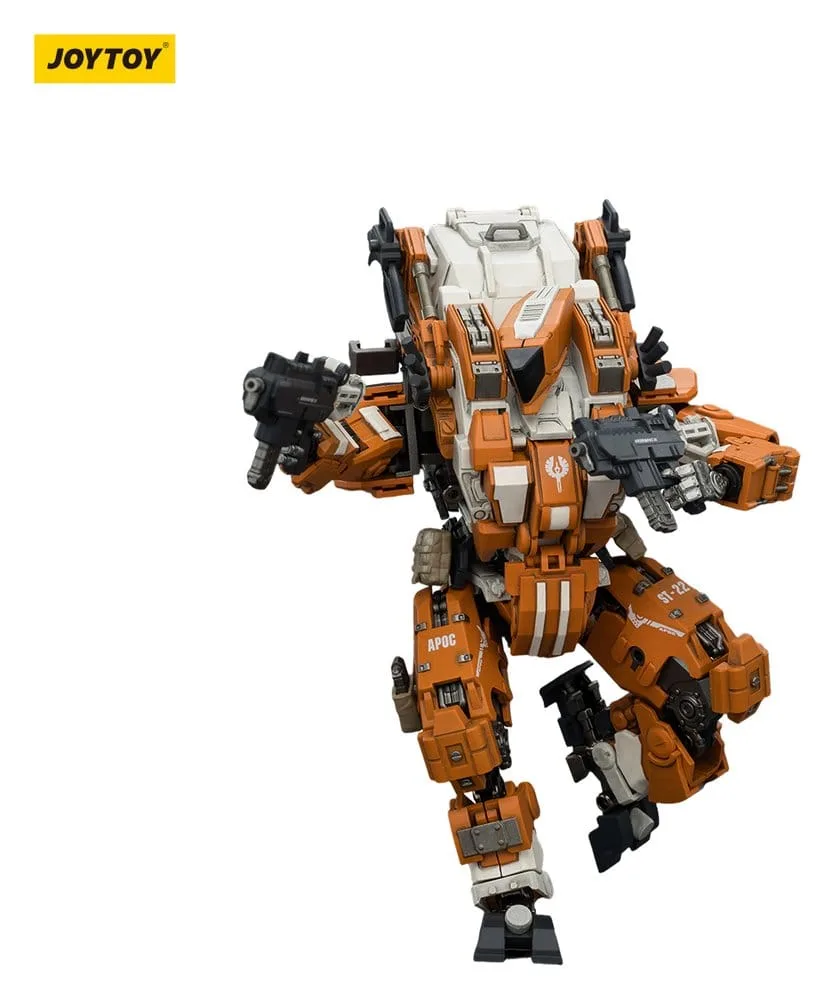 Dark Source Action Figure – APOC Hummer Combat Mech 16.6 cm 9