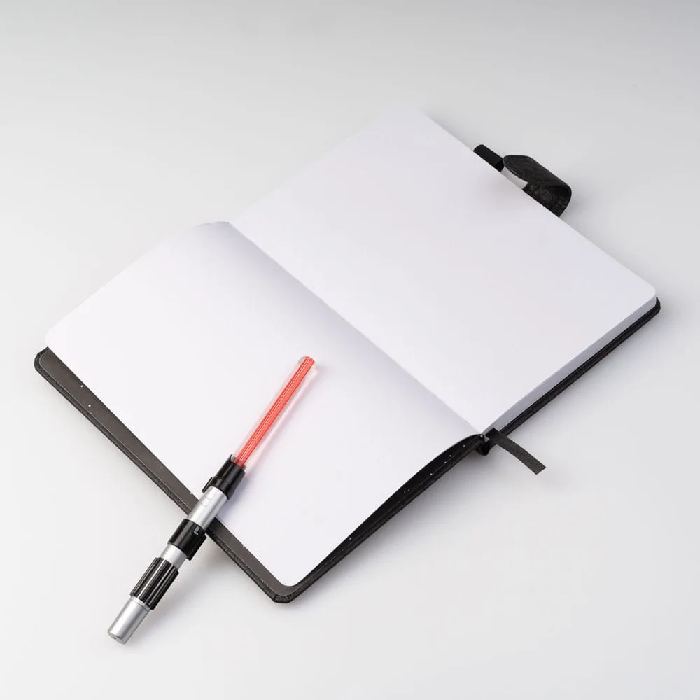 Star Wars Notebook – Darth Vader with Pen A5 3