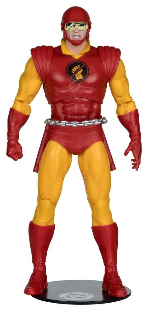 DC Action Figure – Gangbuster Red Platinum Edition 18 cm 5
