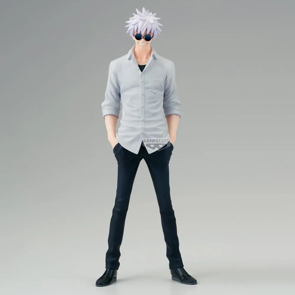 Jujutsu Kaisen Figure – Satoru Gojo King of Artist 22 cm 2