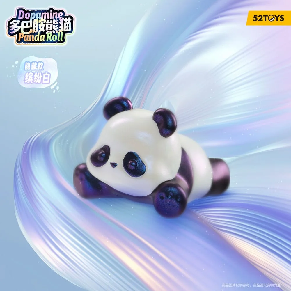 Panda Roll Blind Box Figures – Dopamine Pandas 3 cm 2
