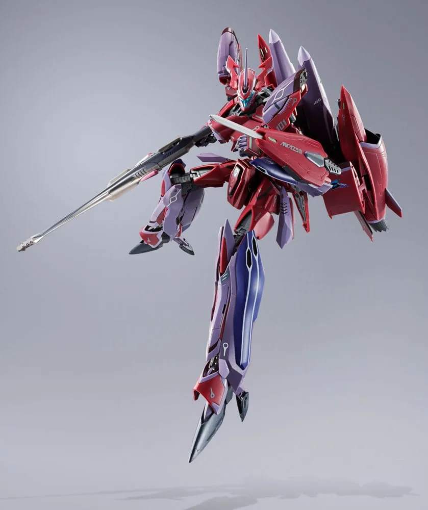 Macross Frontier Action Figure – VF-27 Gamma SP Revival 25 cm 4