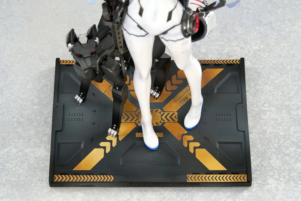 Girls Frontline Statue – 416 Midnight Evangelion 25 cm 17