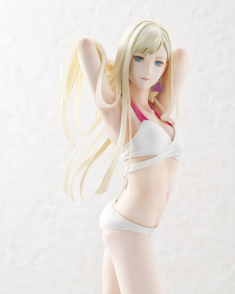 Gundam Statue – Gigi Andalucia Bathing Suit 1/7 26 cm 5