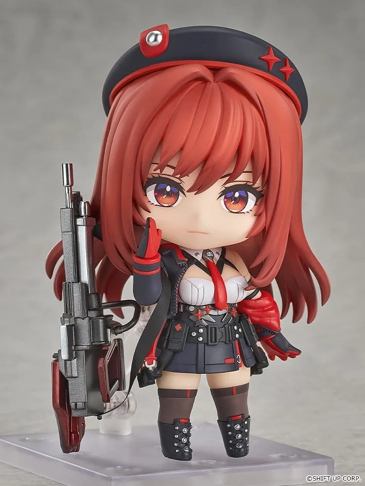 Goddess of Victory Nikke Nendoroid – Rapi Red Hood 10 cm 2