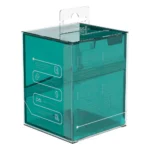 Ultimate Guard Deck Box – Boulder 100+ Clear Malachite 10