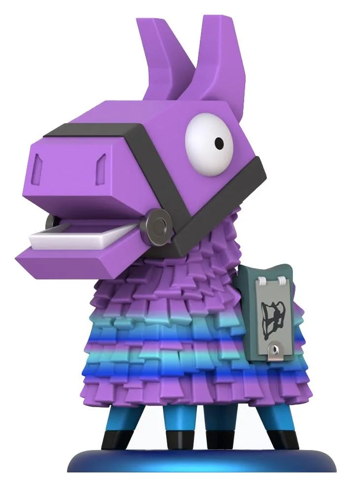 Fortnite Cosbi Mini Figure – Supply Llama 8 cm