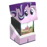 My Little Pony Deck Box – Starlight Glimmer Squaroe MLP002 6