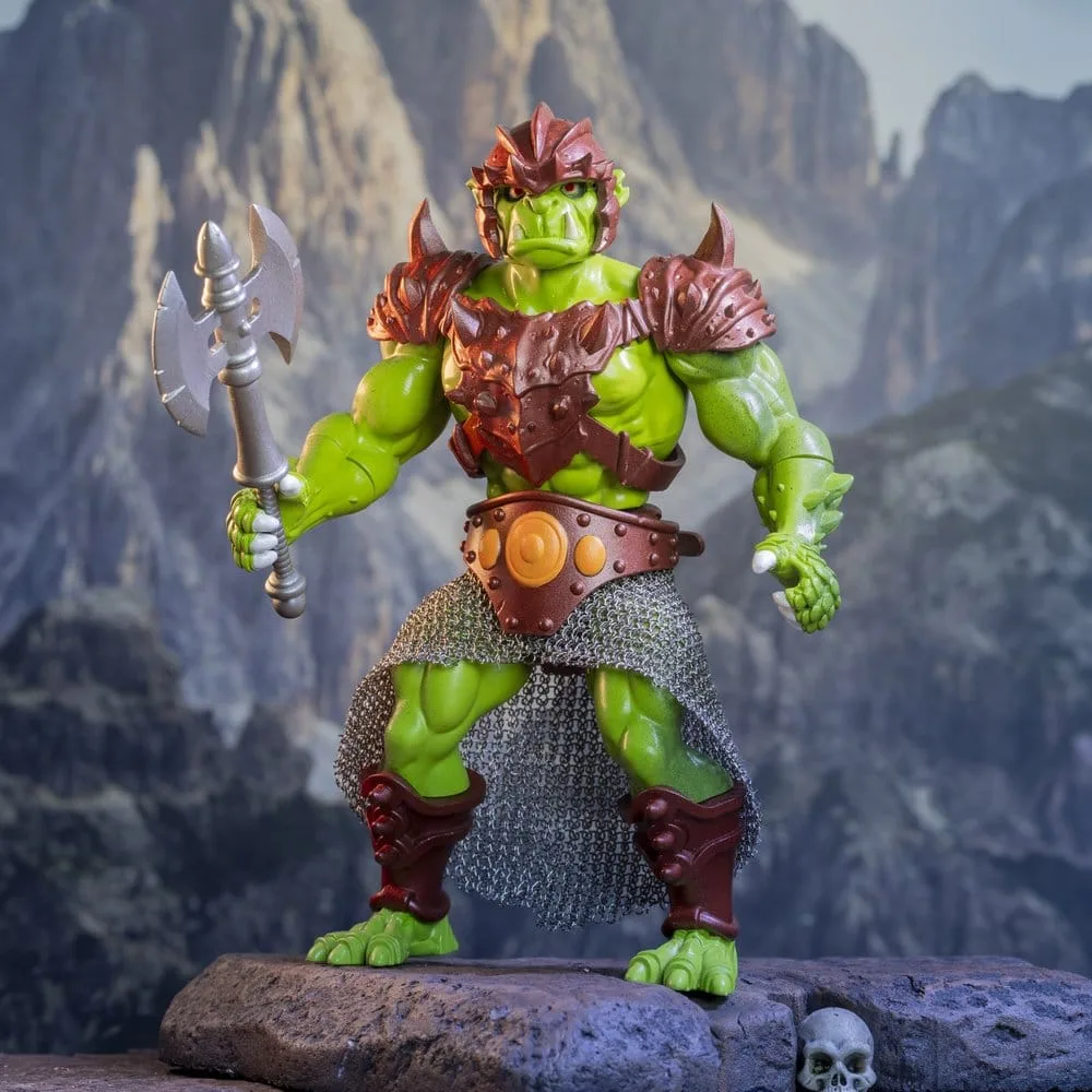Legends of Dragonore Action Figure – Hellforge Grime 14 cm 9