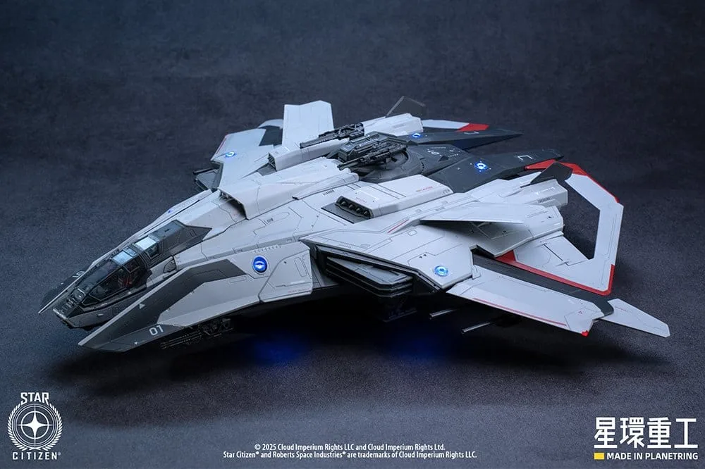Star Citizen Model Kit – Anvil F8C Lightning 1:100 25 cm 2