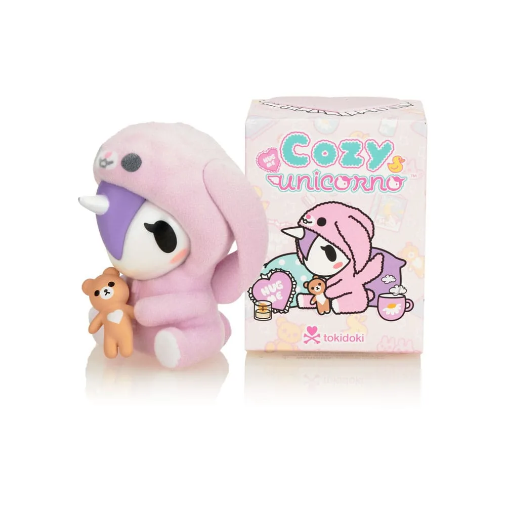 Unicorno Blind Box Figures – Cozy Assortment of 8 7 cm 11