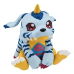 Digimon PVC Statue – Look Up Gabumon 11 cm 1