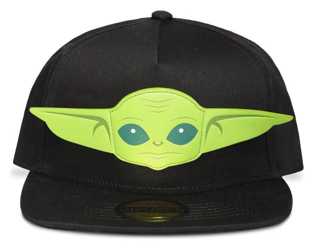 Star Wars Baseball Cap – The Mandalorian Novelty 1