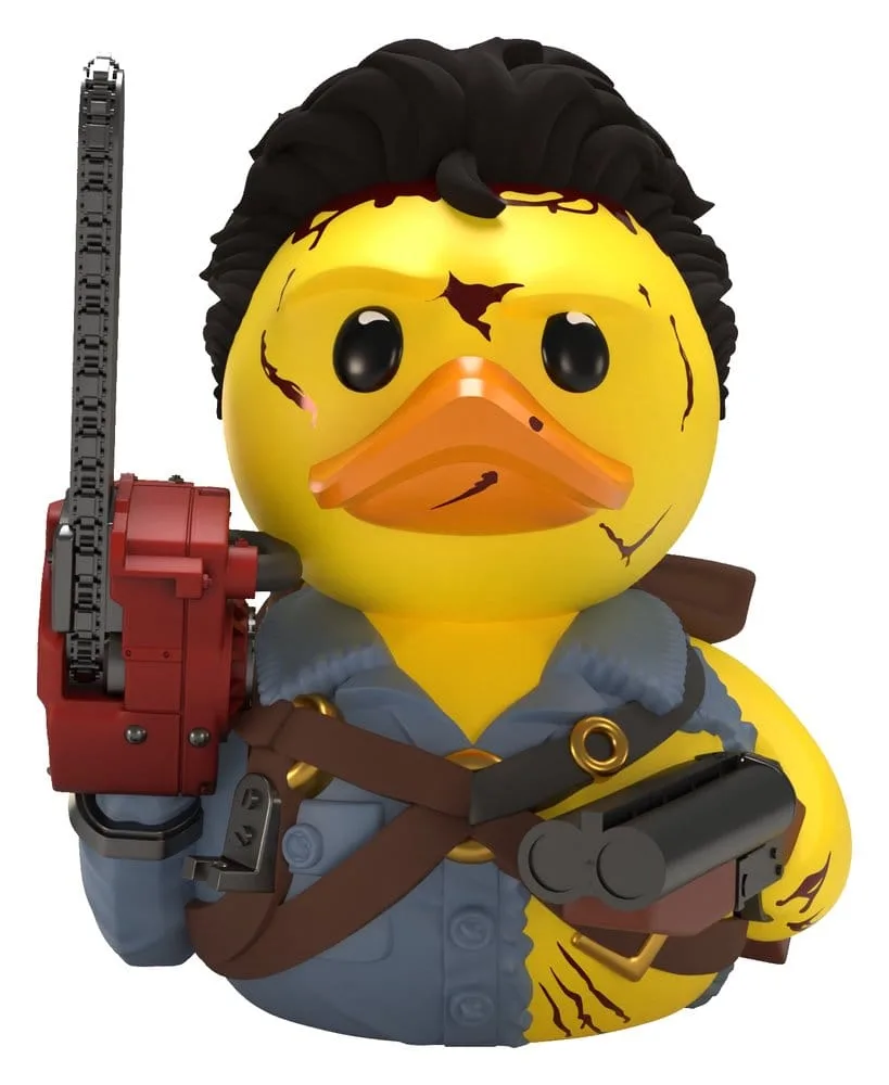 The Evil Dead Figure – Tubbz Ash Collector's Edition 10 cm