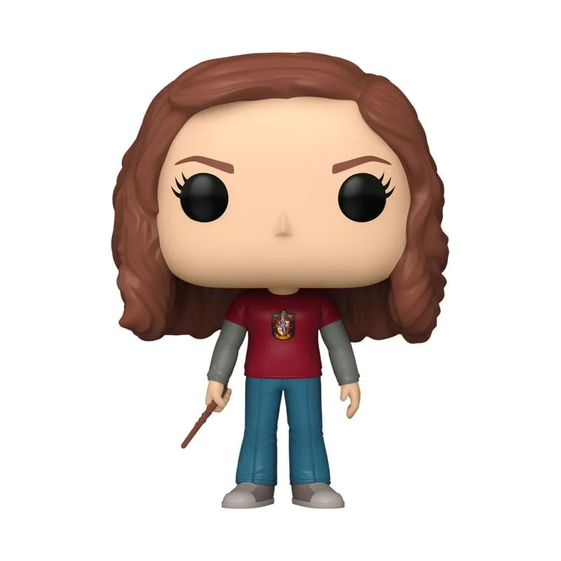 Harry Potter POP! Figure – Hermione Oppugno 9 cm