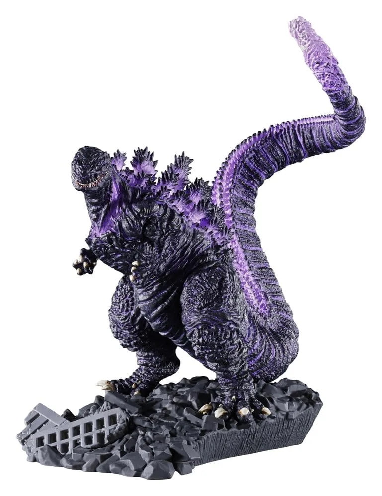 Godzilla Mini Figure Set – Petitrama EX 01 with Bonus 9