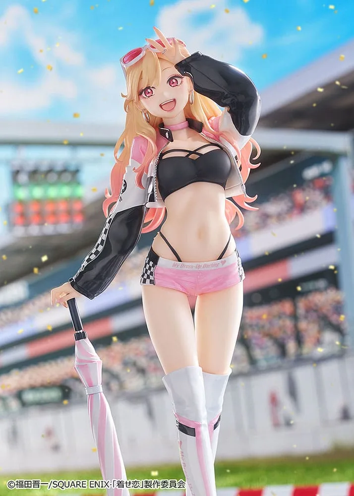 My Dress-Up Darling Statue – Marin Kitagawa Race Queen 23 cm 11