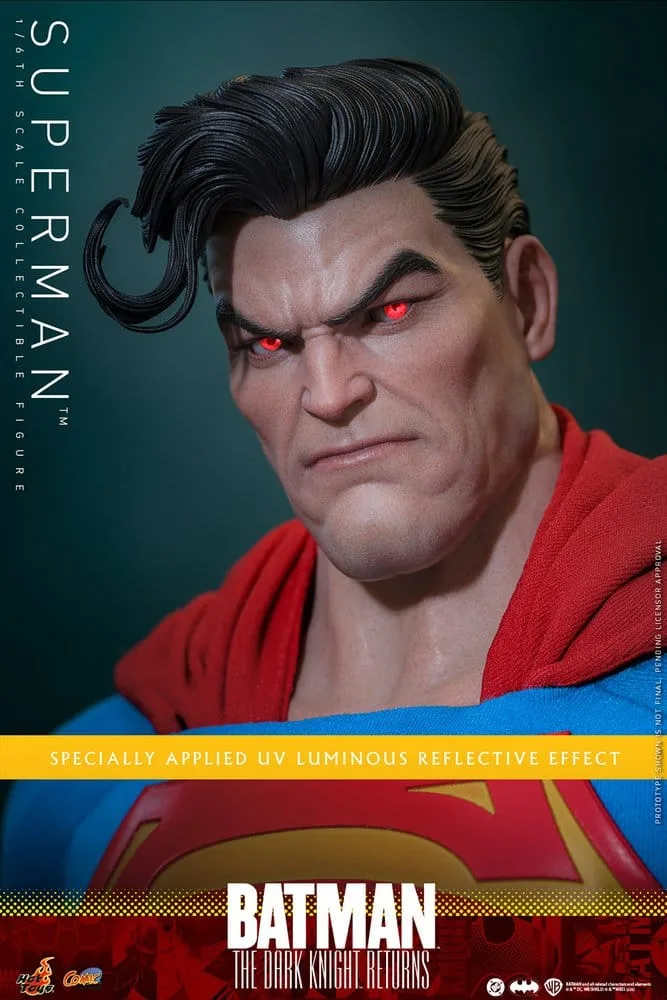 Batman The Dark Knight Returns Action Figure – Superman 1/6 34 cm 5