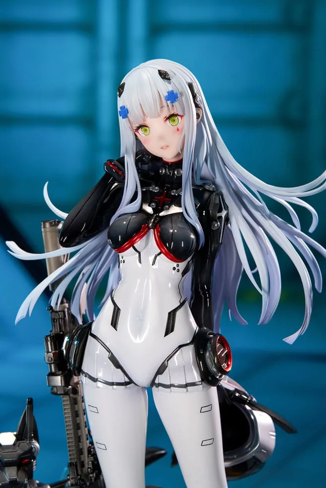 Girls Frontline Statue – 416 Midnight Evangelion 25 cm 7