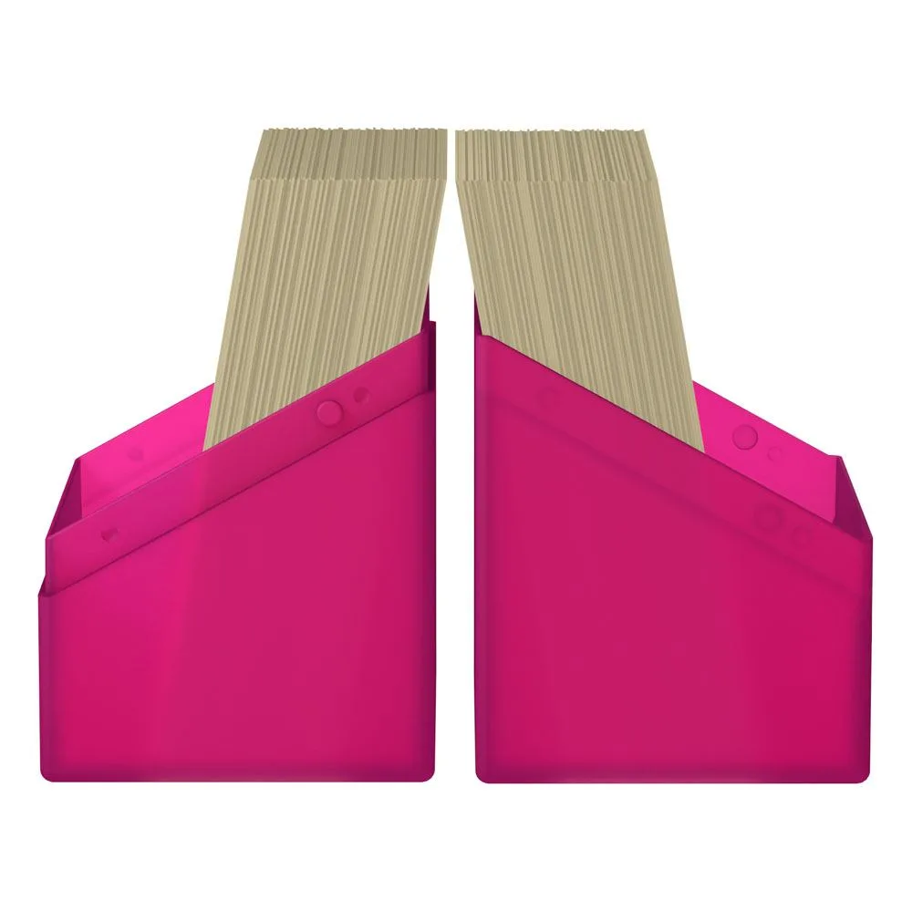 Ultimate Guard Deck Box – Boulder 80+ Rhodonite 6