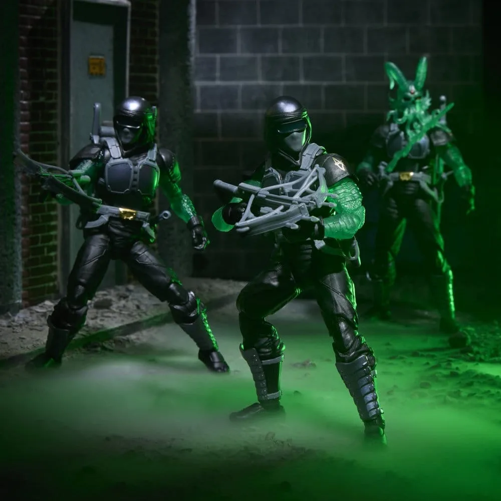 G.I. Joe Action Figure – Night-Creeper D.I.R.E. Tech 15 cm 18