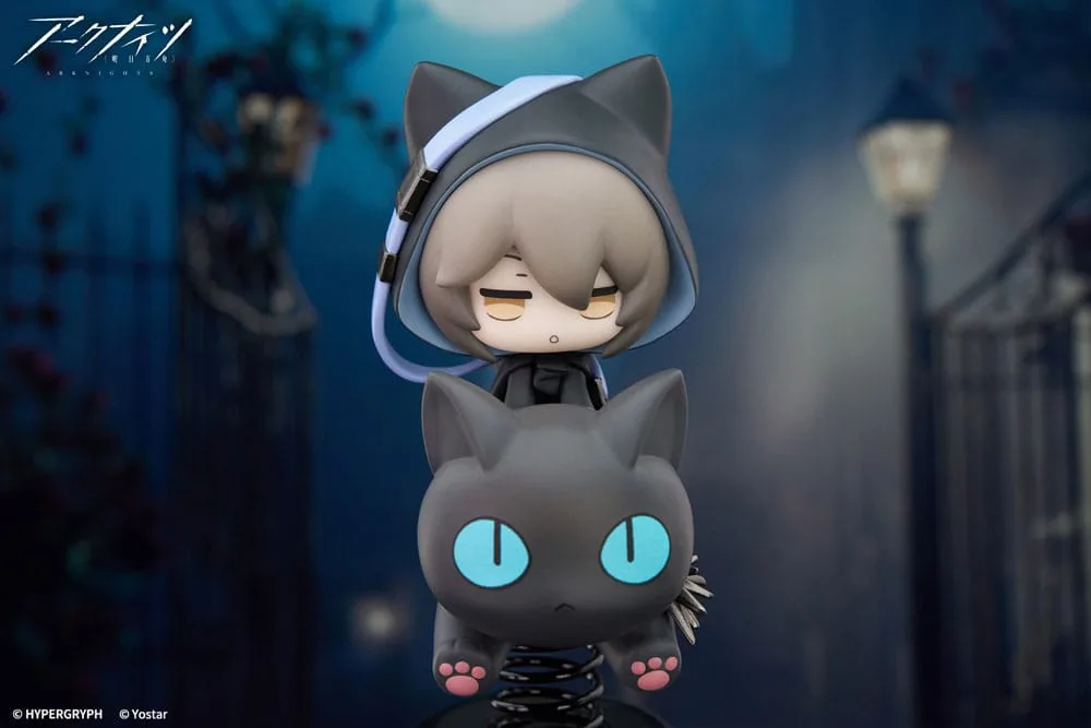 Arknights PVC Statue – Happy Shake Phantom 10 cm 7