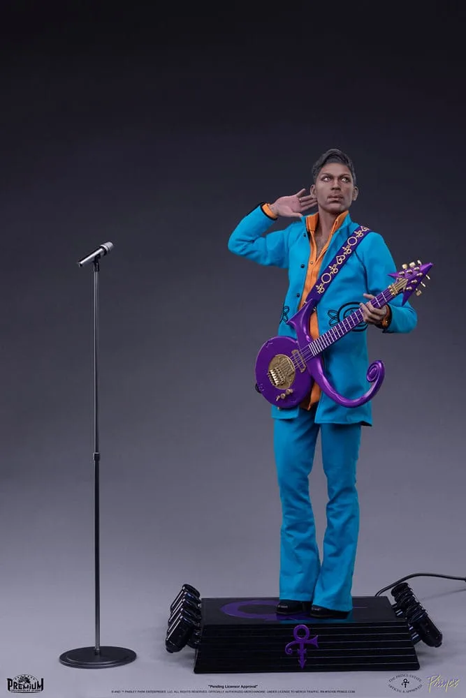 Prince Statue – Super Bowl 2007 Halftime Show 63 cm 15
