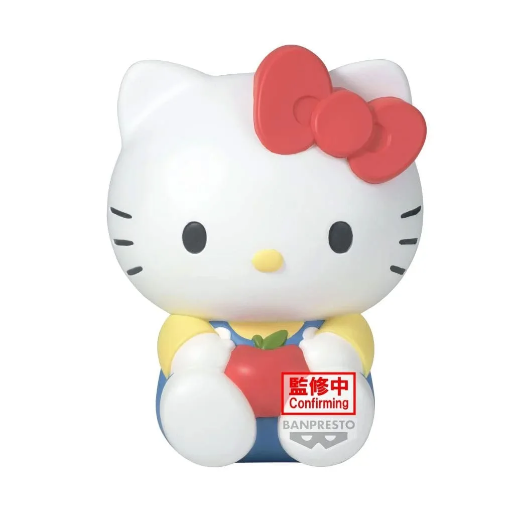 Hello Kitty PVC Statue – Sofvimates 11 cm