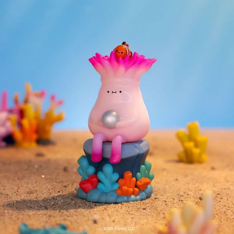 Blonks Vinyl figuren – Animal Afternoon 6 blind boxes 10,2 cm 3