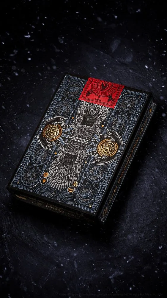 Game of Thrones Playing Cards – 52-Card Deck 6