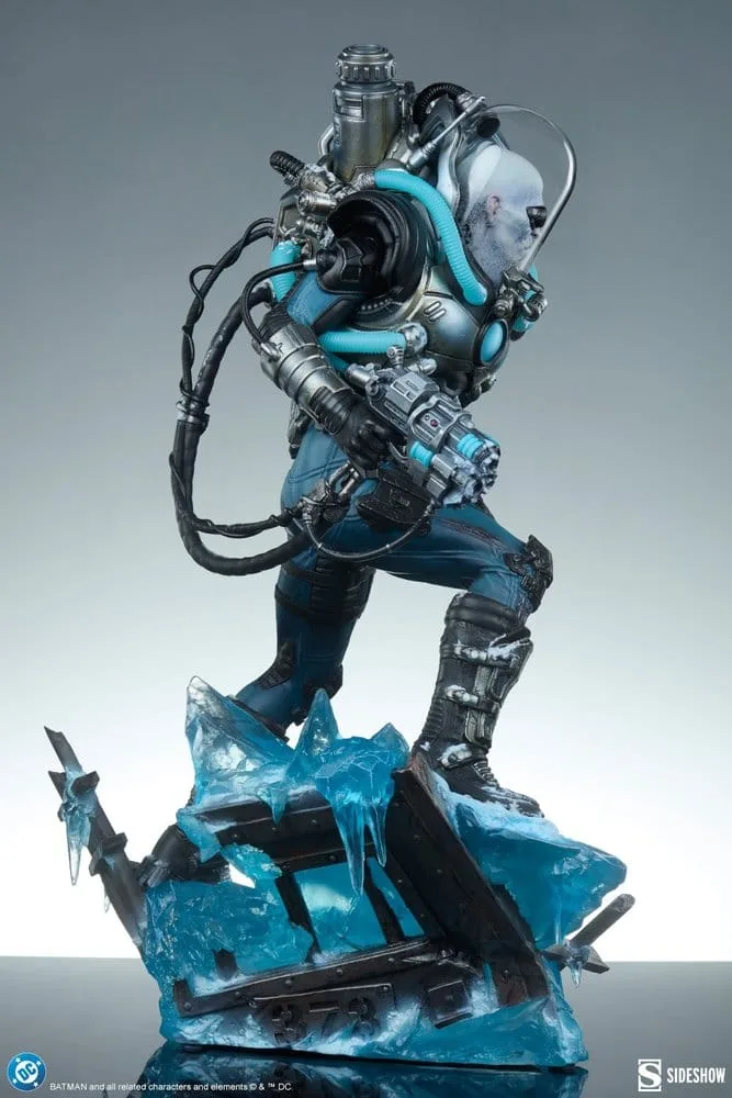 DC Comics Statue – Mr. Freeze Premium Format 59 cm 10