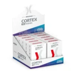 Ultimate Guard Card Sleeves – Cortex Red 100-Pack 66 x 91 mm 5