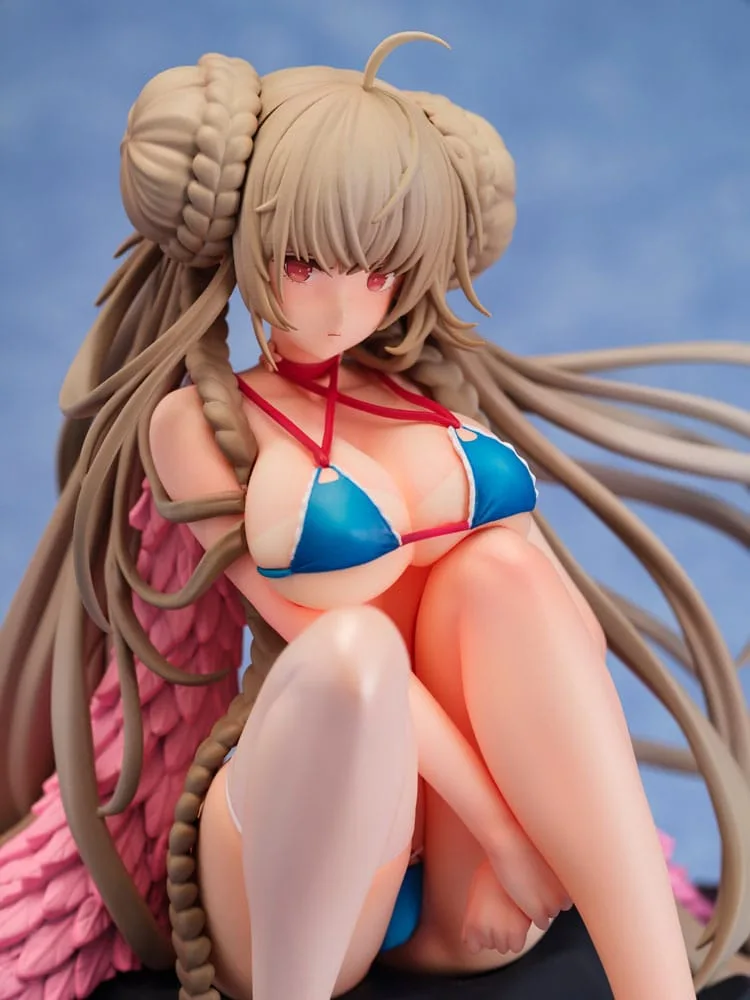 Azur Lane Statue – Formidable Lady of the Beach 1/7 Scale 16 cm 14