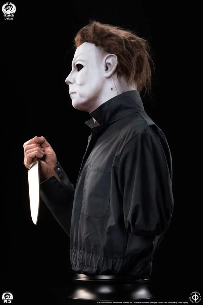 Halloween 1978 Bust – Michael Myers Deluxe 88 cm 8