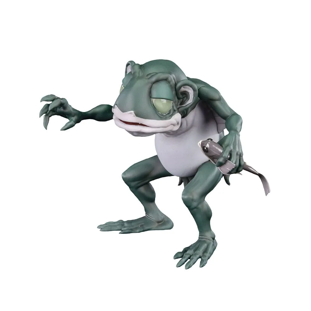 The Hobbit Vinyl Figure – Gollum with Swappable Arm 15 cm 2