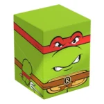 Teenage Mutant Ninja Turtles Deck Box – Raphael NT004 1