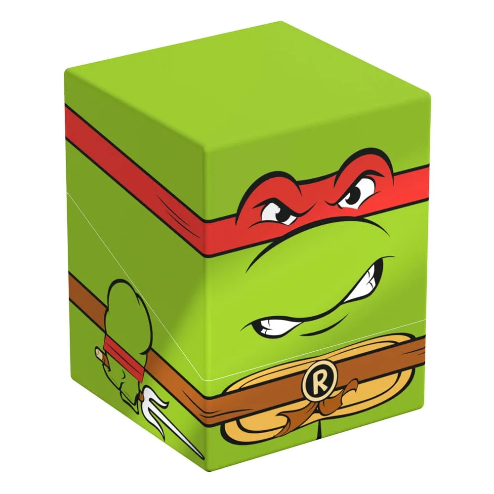 Teenage Mutant Ninja Turtles Deck Box – Raphael NT004