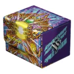Magic the Gathering Deckbox – Solar Gearhulk Sidewinder 100+ 1