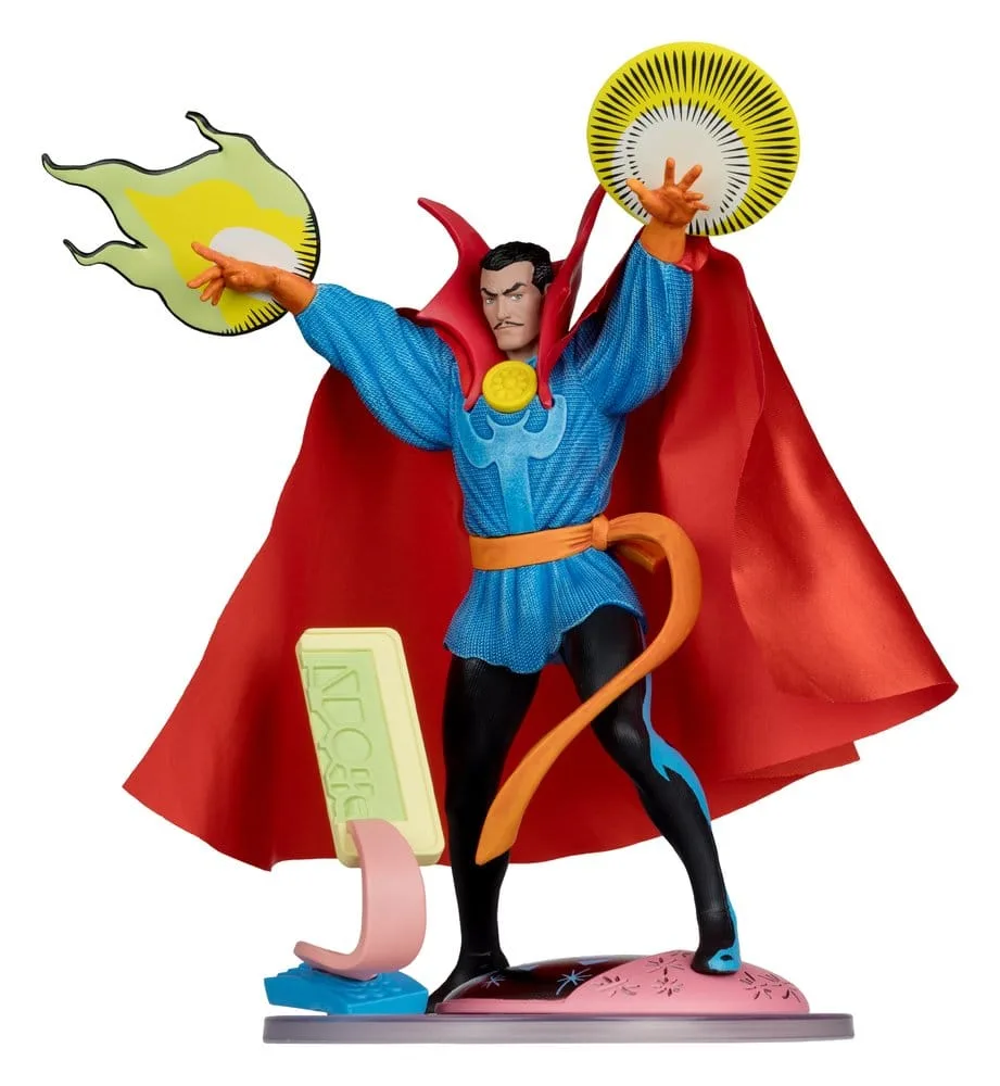 Marvel PVC Statue – Doctor Strange Tales 128 1/10 Scale 20 cm 6