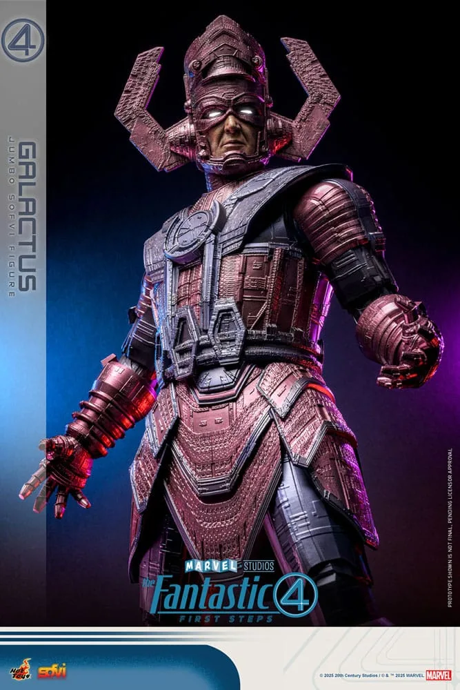 Fantastic Four: First Steps Vinyl Figure – Galactus 70 cm 3