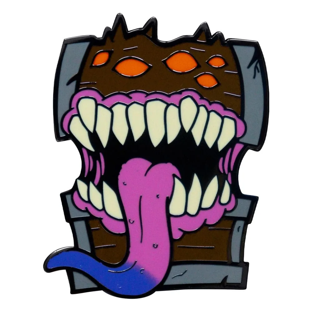 Dungeons & Dragons Mystery-Pins – 50. Jubiläum 12er-Display 15