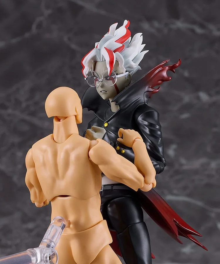 Dandadan Action Figure – Figma Okarun Transformed 16 cm 10