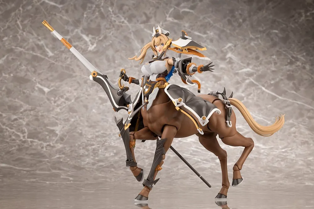 Arcanadea Plastic Model Kit – Elena 18 cm 2